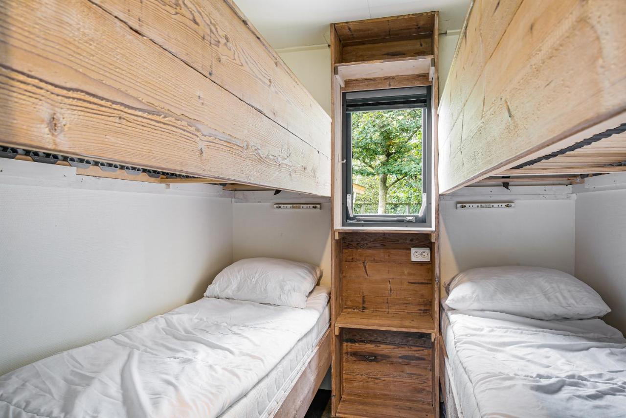 Willa Huskes Hus En Hiem - Rent As One - Chalets 65 & 66 Grou Zewnętrze zdjęcie