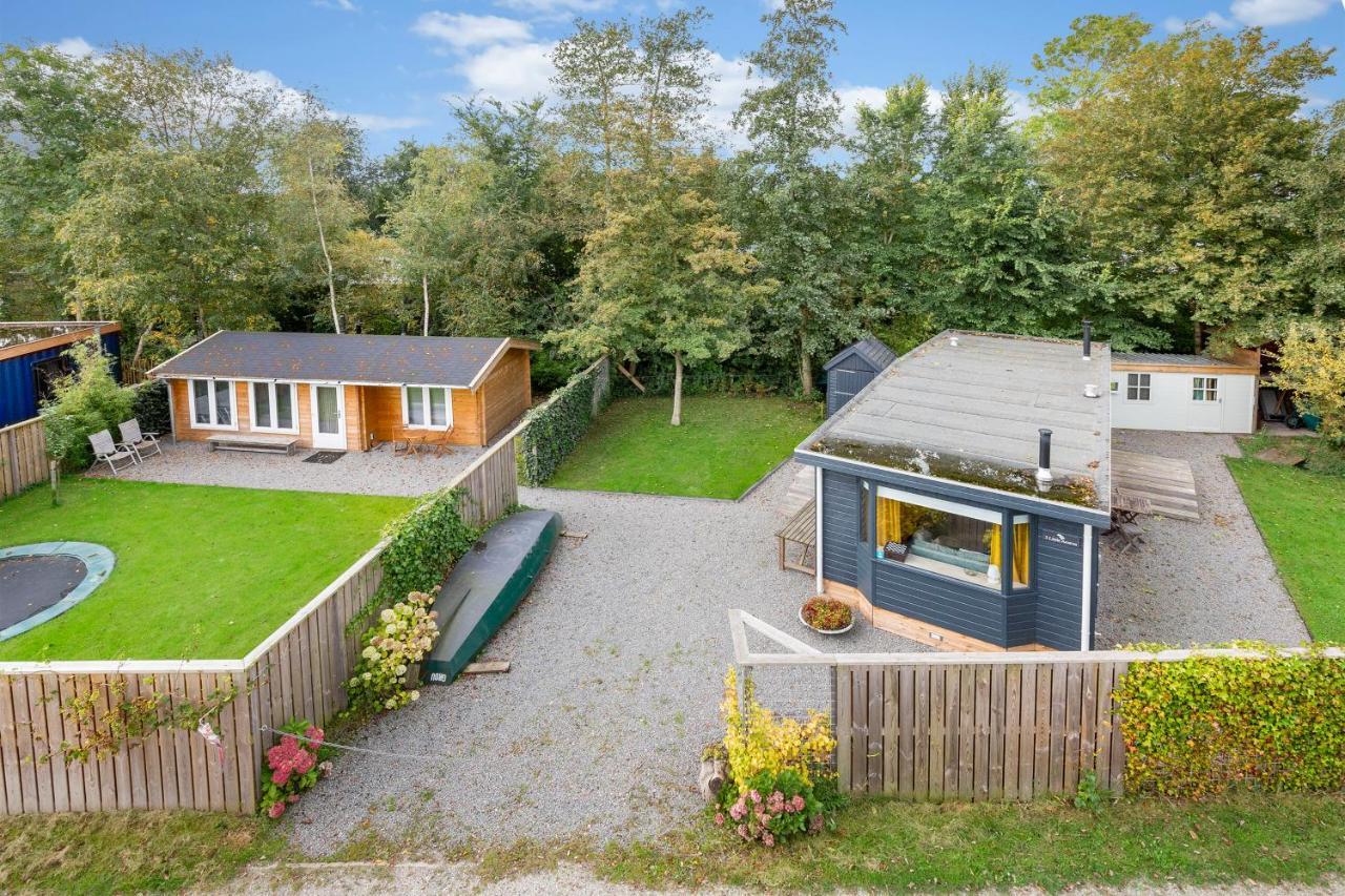 Willa Huskes Hus En Hiem - Rent As One - Chalets 65 & 66 Grou Zewnętrze zdjęcie