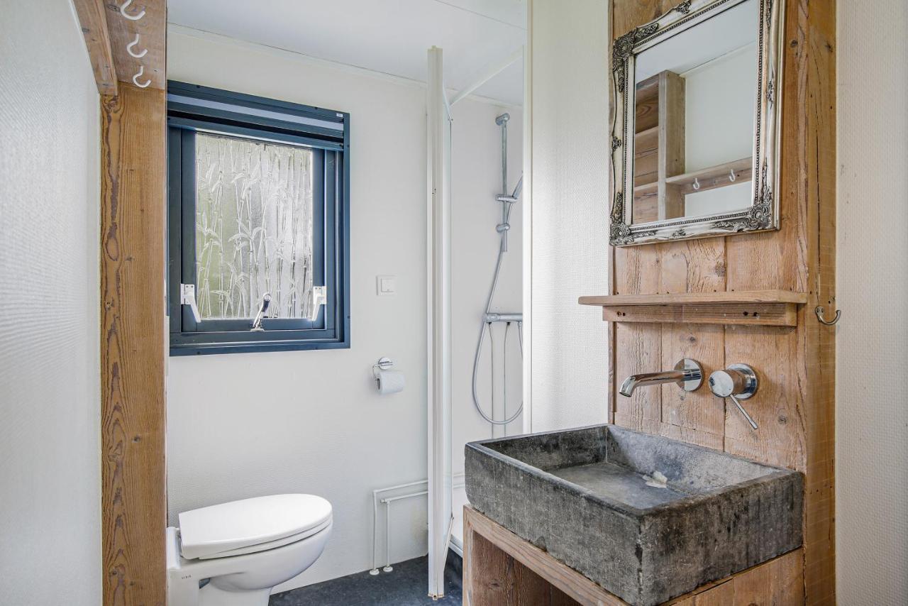 Willa Huskes Hus En Hiem - Rent As One - Chalets 65 & 66 Grou Zewnętrze zdjęcie
