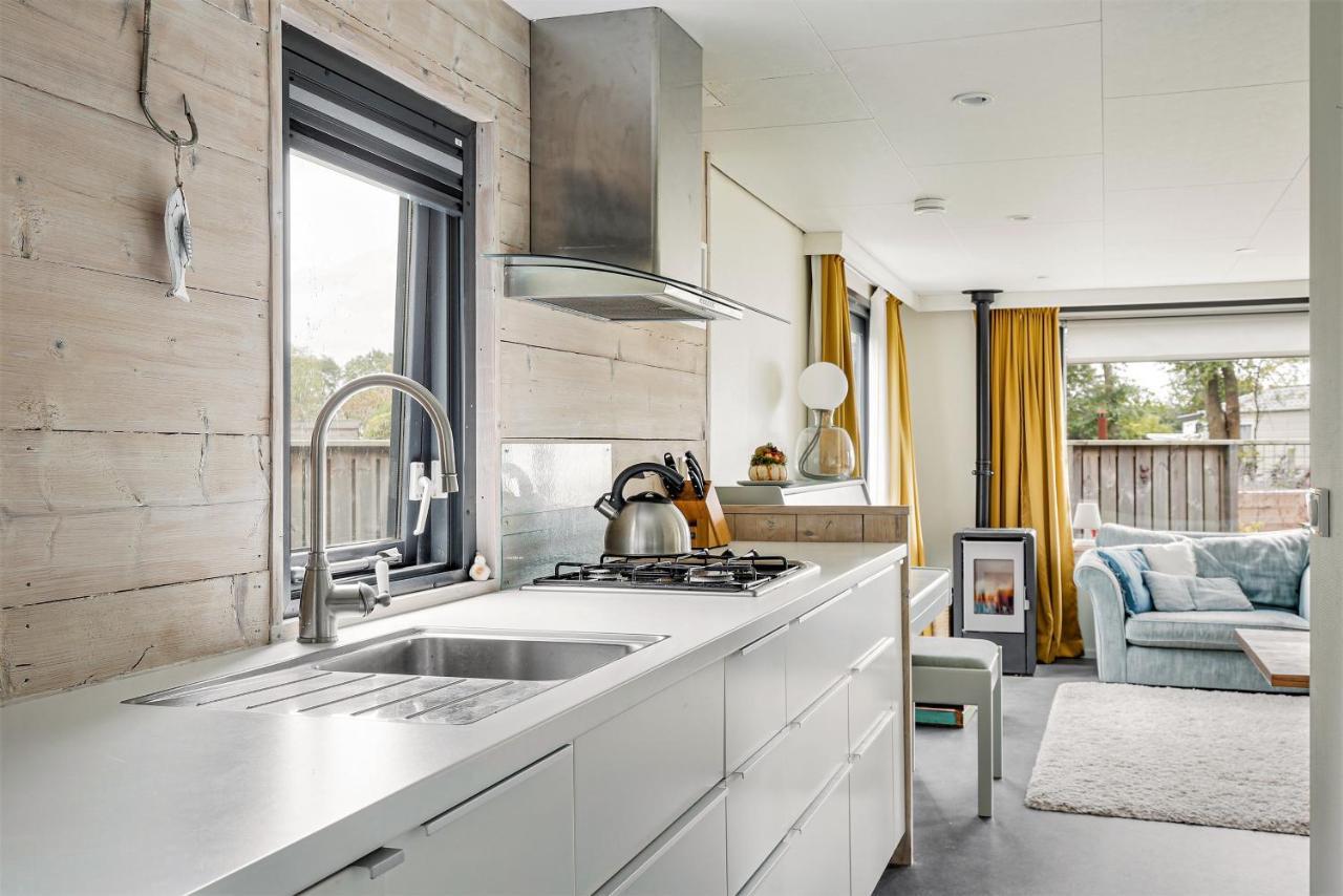 Willa Huskes Hus En Hiem - Rent As One - Chalets 65 & 66 Grou Zewnętrze zdjęcie