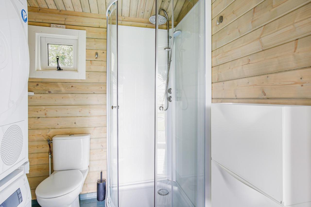 Willa Huskes Hus En Hiem - Rent As One - Chalets 65 & 66 Grou Zewnętrze zdjęcie