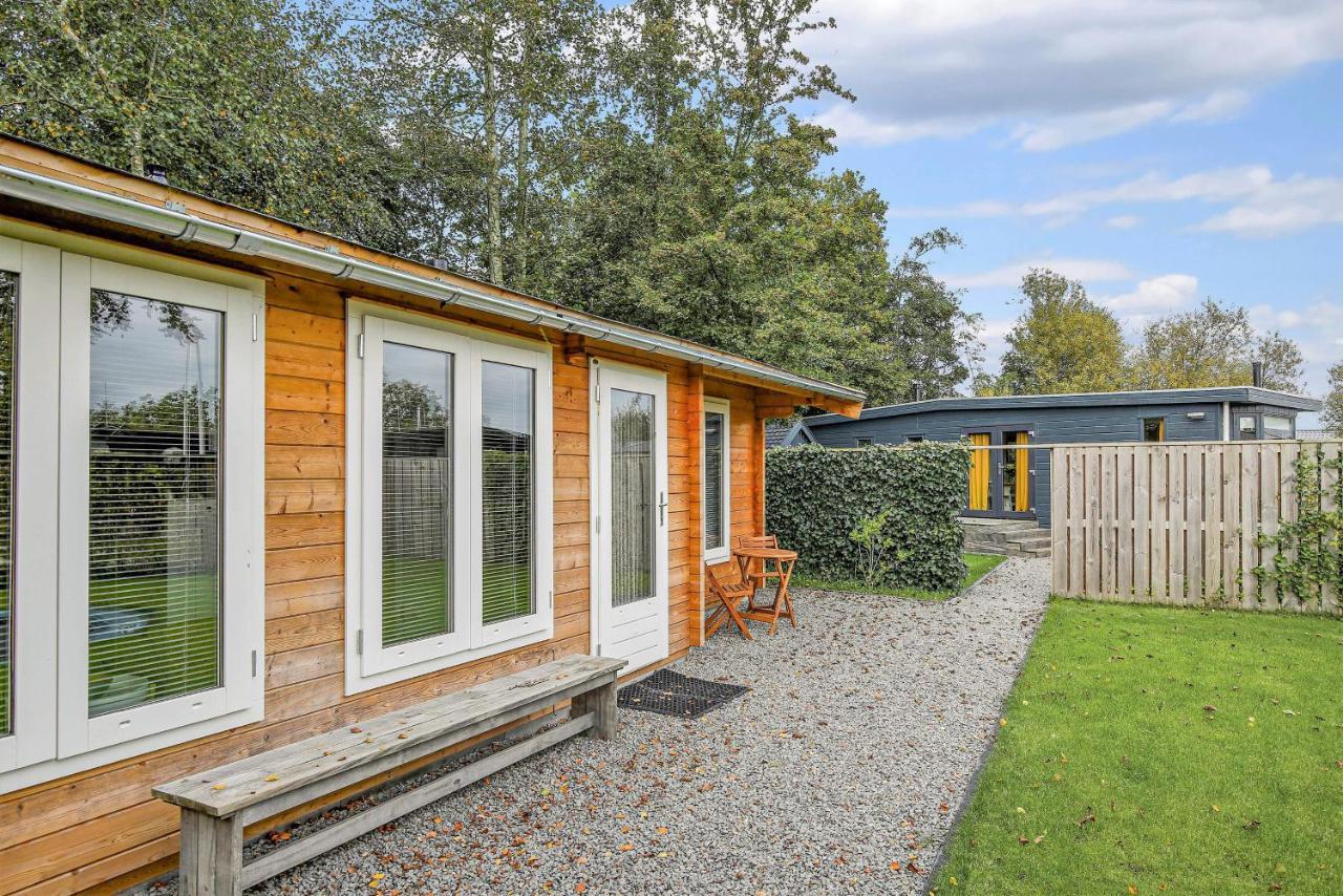 Willa Huskes Hus En Hiem - Rent As One - Chalets 65 & 66 Grou Zewnętrze zdjęcie