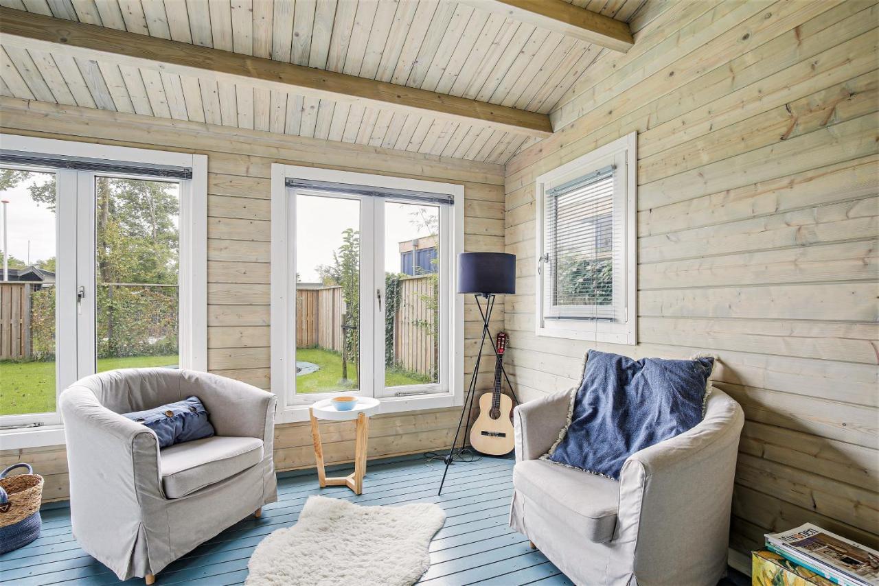 Willa Huskes Hus En Hiem - Rent As One - Chalets 65 & 66 Grou Zewnętrze zdjęcie