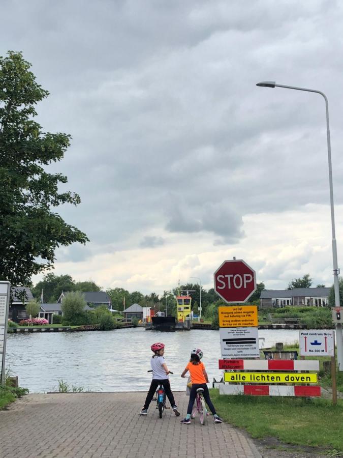 Willa Huskes Hus En Hiem - Rent As One - Chalets 65 & 66 Grou Zewnętrze zdjęcie