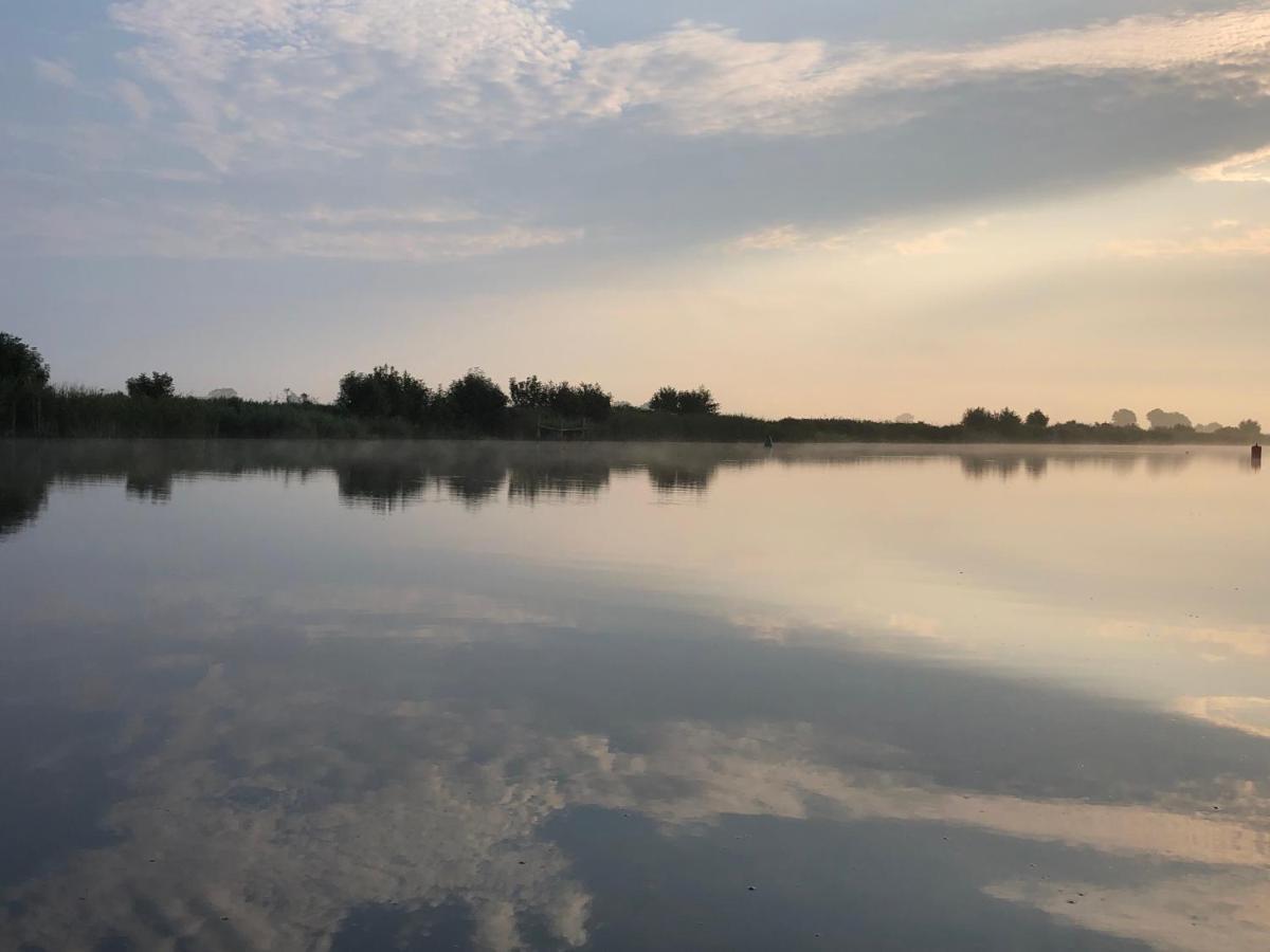 Willa Huskes Hus En Hiem - Rent As One - Chalets 65 & 66 Grou Zewnętrze zdjęcie