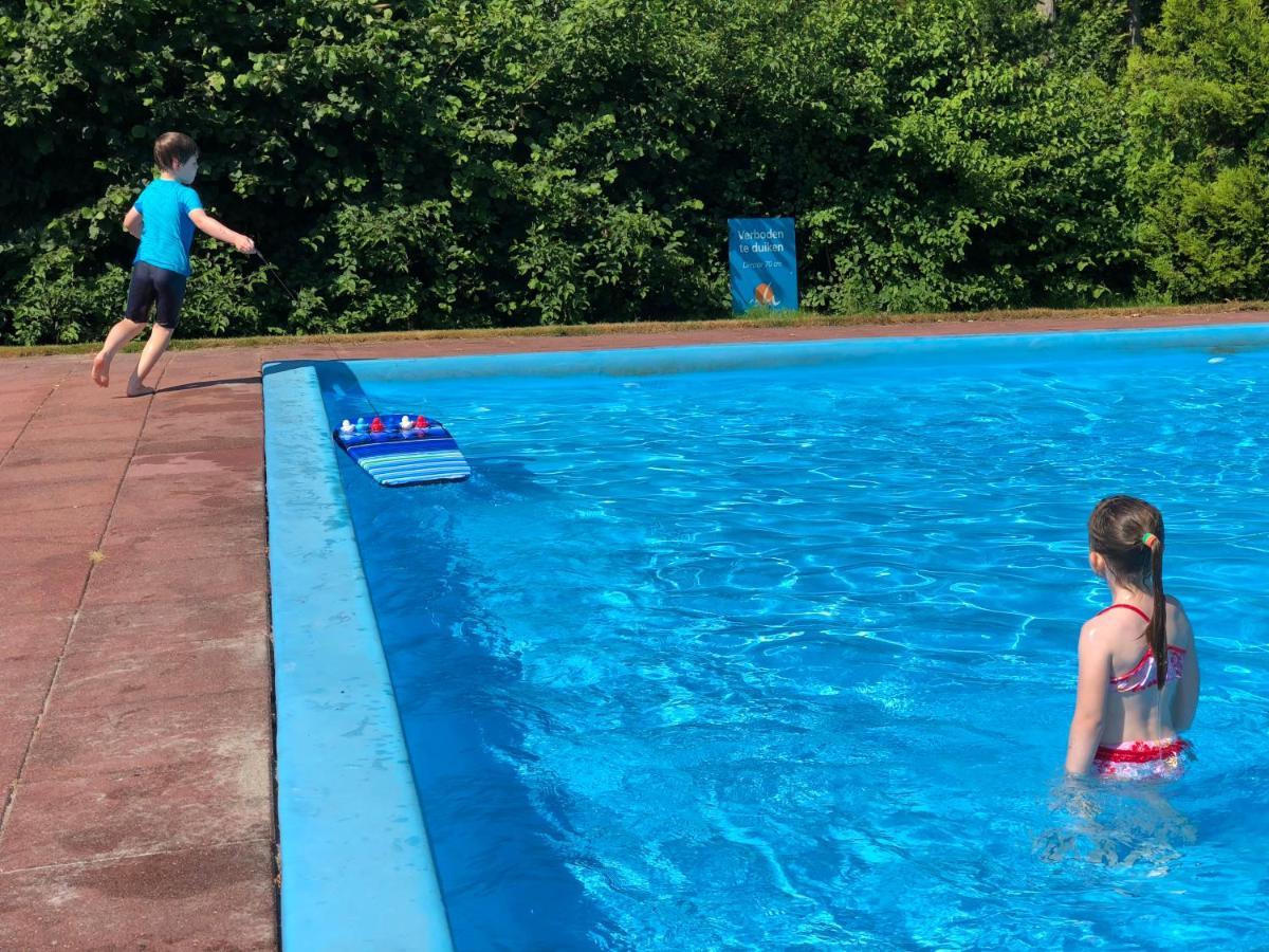 Willa Huskes Hus En Hiem - Rent As One - Chalets 65 & 66 Grou Zewnętrze zdjęcie
